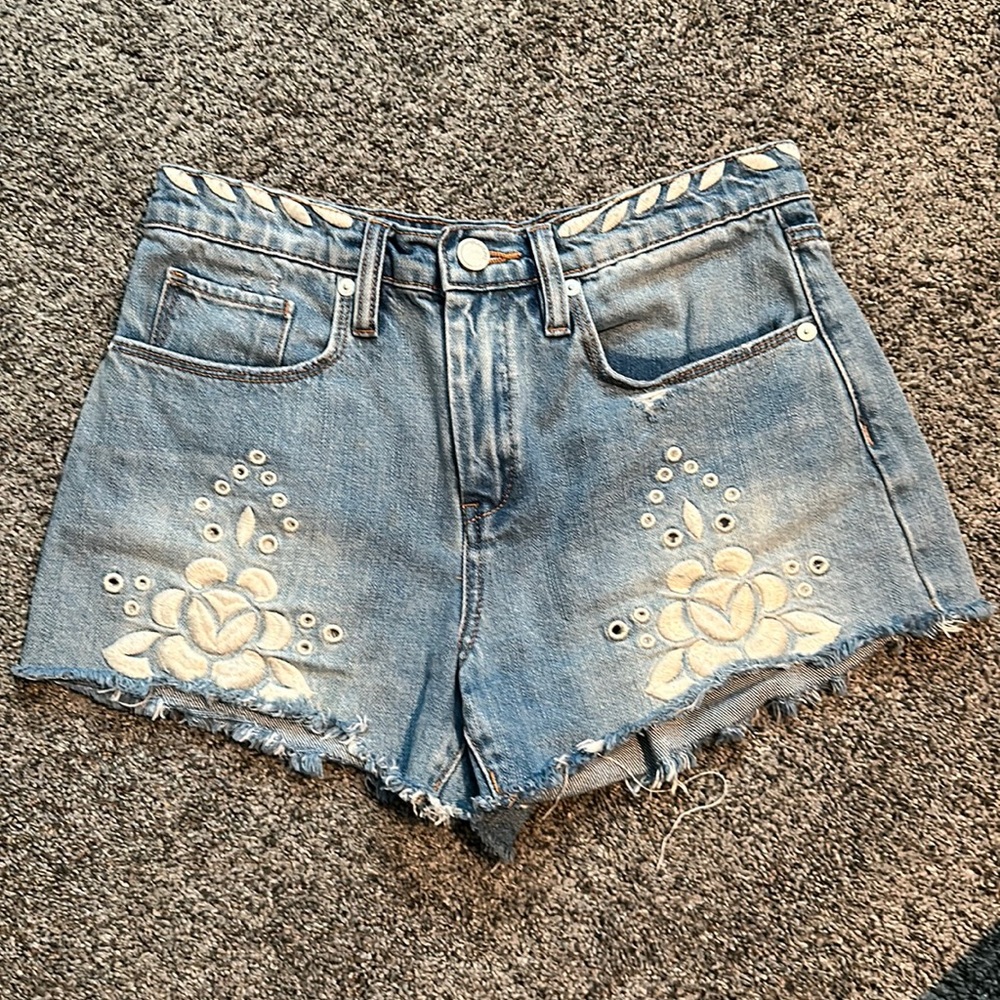 Blank NYC Jean shorts